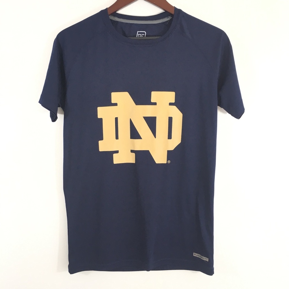 Fighting Irish of Notre Dame Men’s S Tshirt